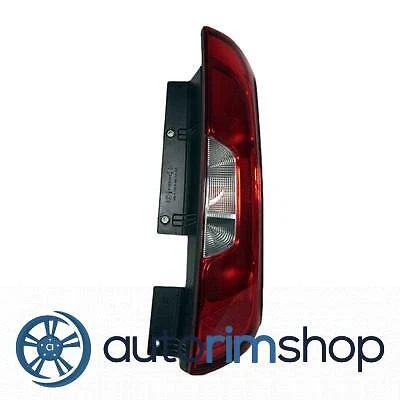 CH2819137 Rear Passenger Side Tail Light for 2015-20 RAM Promaster City - Image 1 of 1