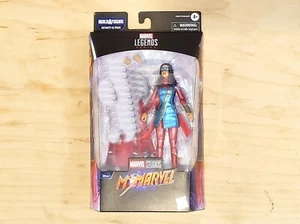 Ms. Marvel Kamala Khan (kein BAF) Hasbro Marvel Legends 6 Zoll Miss Marvel 🙂 - Bild 1 von 2