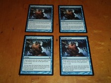 4x Playset MTG Magic the Gathering Complete Set of 4 x4 Cards Dark Ascension