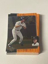 1996 Upper Deck SP  Series Singles You Pick