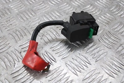 Relé solenoide de arranque Honda CBR 900 RR Fireblade 1999 1998 - 1999 Foto 1 de 3