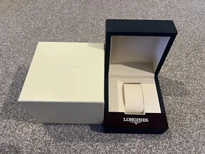 Longines Empty Watch Box - Picture 1 of 4