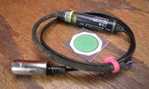 Omron Inductive Proximity Sensor with inline Amplifier range 3mm  E2EC-C3D1 - Picture 1 of 1