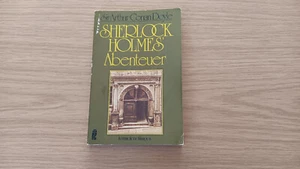 Sir Arthur Conan Doyle: Sherlock Holmes' Abenteuer - Krimi, Taschenbuch - Bild 1 von 3
