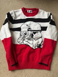 Star Wars Gap Sweater Youth 10 - Picture 1 of 2