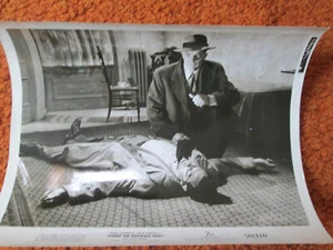 Movie Photo 1950 Where the Sidewalk Ends Dana Andrews Gene Tierney original - Picture 1 of 2