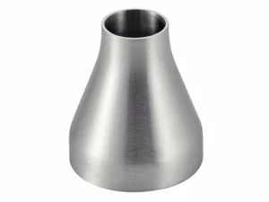 Adattatore/Riduzione Inox 316L Conico Spazzolato 63,5x51 Spessore 1,5 - Foto 1 di 3
