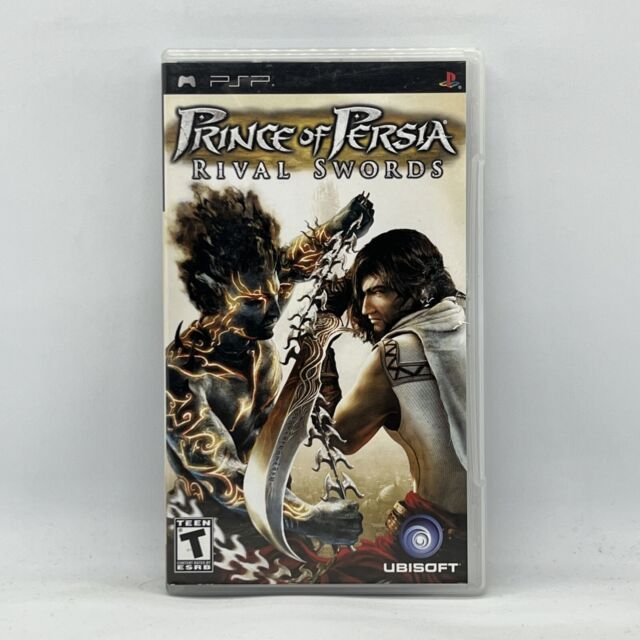 Prince of Persia Revelations (PSP), Video Gaming, Video Games, PlayStation  on Carousell