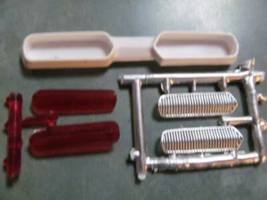 1964 Ford Thunderbird AMT Model car custom rear parts - Picture 1 of 1