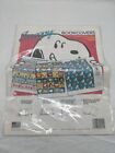 Pack Of (3) Snoopy Bookcovers Full Size 14 1/2" X 22"