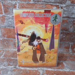 Final Fantasy: Unlimited - Complete Collection (7 DVDs) - Bild 1 von 7