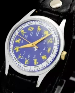 Strap VOSTOK ZODIAC SIGNS VINTAGE Soviet watch mechanical hand-windin 2209 - Picture 1 of 12