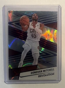 2024-25 Donovan Mitchell | Panini Revolution | Infinite 25/25 - Picture 1 of 2