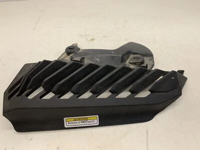 Parrilla, negra - SKI-DOO Renegade 900 ACE Turbo 52717 2020 Foto 1 de 4