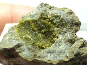 FD MINERALS: ANAPAITE - Beliver de Cerdanya - Cataluña - Spain - er 131 - Picture 1 of 2