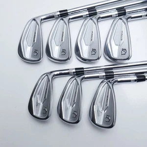 Used Wilson Staff Model CB 2024 Iron Set / 4 - PW / X-Stiff Flex - Picture 1 of 11