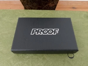 Cartera de prueba de fibra de carbono nueva en caja - Imagen 1 de 7