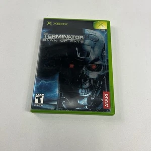 Terminator: Dawn of Fate (Microsoft Xbox, 2002) getestet funktioniert - Bild 1 von 4