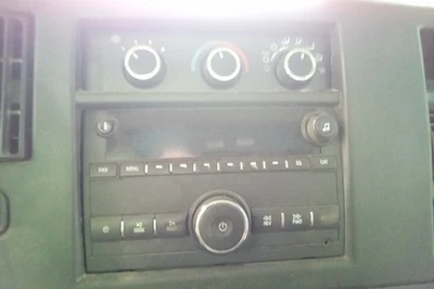 Furgoneta Savana 2500 2017 OE velocímetro calibre clúster 122 k millas GMC Foto 1 de 4