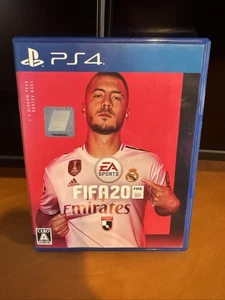 FIFA 20 (PS4 ) (Sony Playstation 4,2019) from japan US Seller - Bild 1 von 3