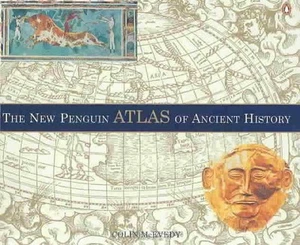 The New Penguin Atlas of Ancient History: Revised Edition by Colin McEvedy (Engl - Imagen 1 de 1