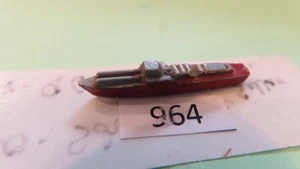 Wiking, Torpedo-Schnellboot , in Rot gehalten., 1250,  WI 964 - Bild 1 von 1