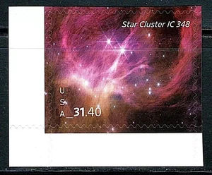 Mint US Star Cluster Single Priority Express Mail . Scott# 5955, (MNH) T ta - Picture 1 of 1