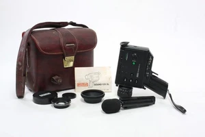 Eumig Sound 125XL Movie Camera AS-IS - Picture 1 of 7