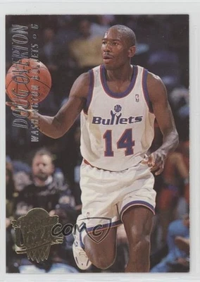 1994-95 Fleer Ultra Doug Overton #345 - Image 1 of 2