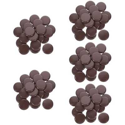  5 PCS Möbelgleiter Tisch- Und Stuhl Fußpolster Für Möbelbeine Möbelpolster - Bild 1 von 4