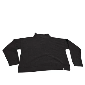 Stio Turpin Fleecepullover Stehkragen Langarm Oberteil Grau Damen XL - Bild 1 von 11