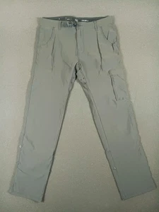 PrAna Zion Stretch Hose Herren 34x30 Performance Slim Fit Outdoor Everyday - Bild 1 von 8