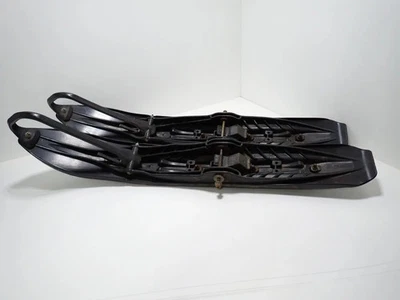 Black Pro Steer Skis - 2012 Polaris Pro R Rush SB 800 1823814-070 (Pro Ride) - Image 1 of 4