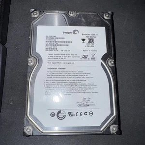 Seagate Barracuda 1500GB 7200RPM Internal 3.5" IDE Hard Drive - Picture 1 of 2