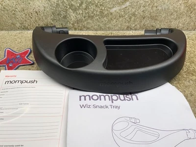 Bandeja de aperitivos Mompush Wiz, nueva nunca usada (caja abierta) Foto 1 de 3