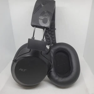 PLT Backbeat 6100 Over Ear Headphones Black - Picture 1 of 10