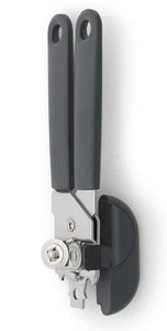 Brabantia 121869 Tasty+ Can Plus Bottle Opener Stainless Steel Dark Grey - Picture 1 of 12