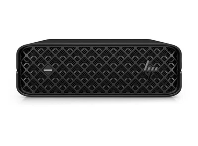 HP z2 mini g9 desktop PC: i5-14600.  32 GB, 512Nvm , and 280w HP power supply - Image 1 of 4