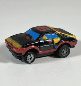 Micro Machines Snap Backs Ferrari Mondial 6 Galoob Mini Car e1 - Picture 1 of 6