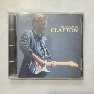 The Cream Of Clapton ~ 1995 Polydor CD - Picture 1 of 5