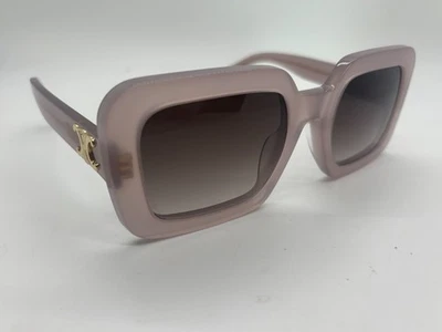 NUEVO Gafas de sol cuadradas púrpura Celine CL40316U 45F 56-23-140 mm viene con juego completo Foto 1 de 4