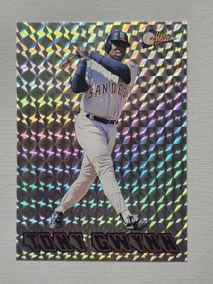 Colección Pacific Crown 1993 - Prismas Tony Gwynn #28 Foto 1 de 4