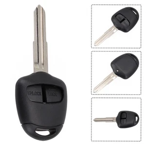 Replacement Remote Car Key Shell suitable For PAJERO key MIT8 for Mitsubishi - Bild 1 von 21