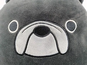 Squishmallows Rhett French Bulldog Black Cutie Pie Heart 12” Valentines Plush - Picture 1 of 15