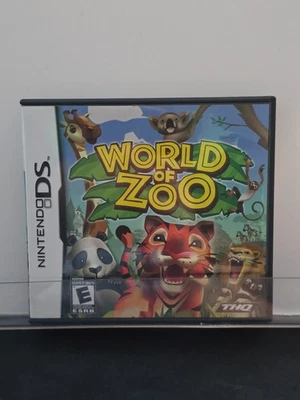 World of Zoo (Nintendo DS, 2009) - Image 1 of 3