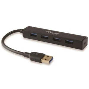 128953 5252745 4-PORT USB 3.0 HUB - Foto 1 di 4
