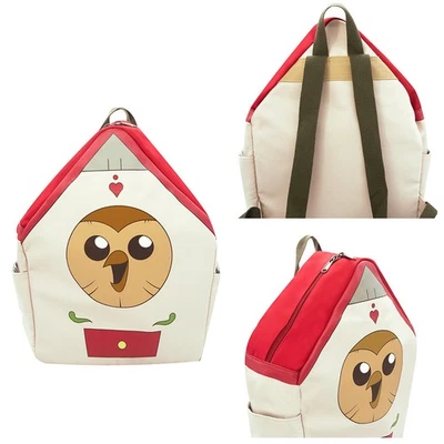 Bolso Bandolera de Lona Unisex Owl Anime House Escuela/Mensajero/Bolso de Hombro Foto 1 de 4