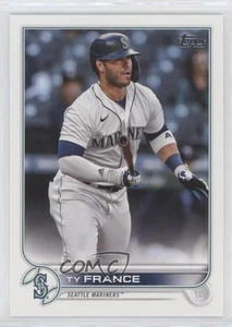 Topps Serie 1 2022 Ty Francia #327 - Imagen 1 de 3