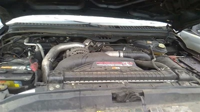 Turbo/Supercharger 6.0L 8-366 Diesel Fits 05-10 FORD E350 VAN 26579499 Foto 1 de 4