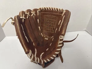 Guanto Easton Pro Core ECG1200 12" Basket Web Marrone - Ottime condizioni Lefty - Foto 1 di 12